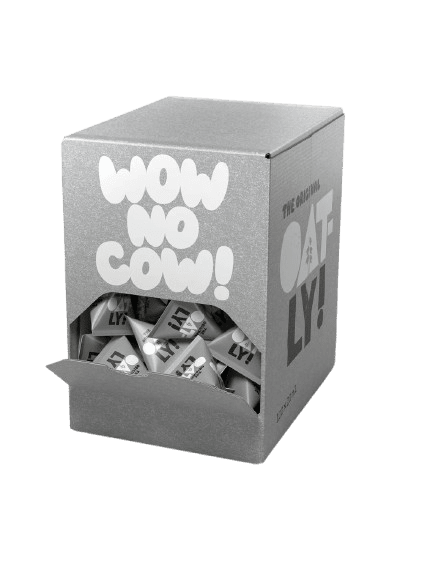 OATLY Ovsený nápoj jednoporciový 100 x 20 ml