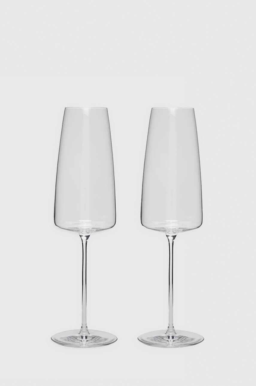 Villeroy & Boch Sada pohárov na šampanské Villeroy & Boch MetroChic 2-pak