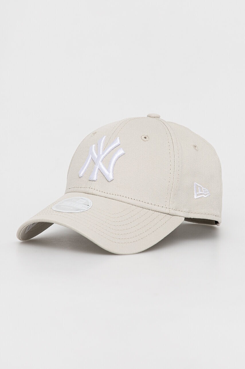 New Era Bavlnená šiltovka New Era LEAGUE ESSENTIAL 9FORTY®