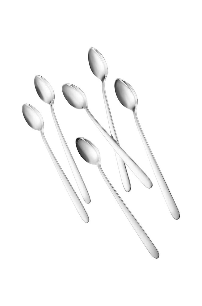 Villeroy & Boch Sada lyžíc na long drinky Villeroy & Boch Daily Line 6-pak