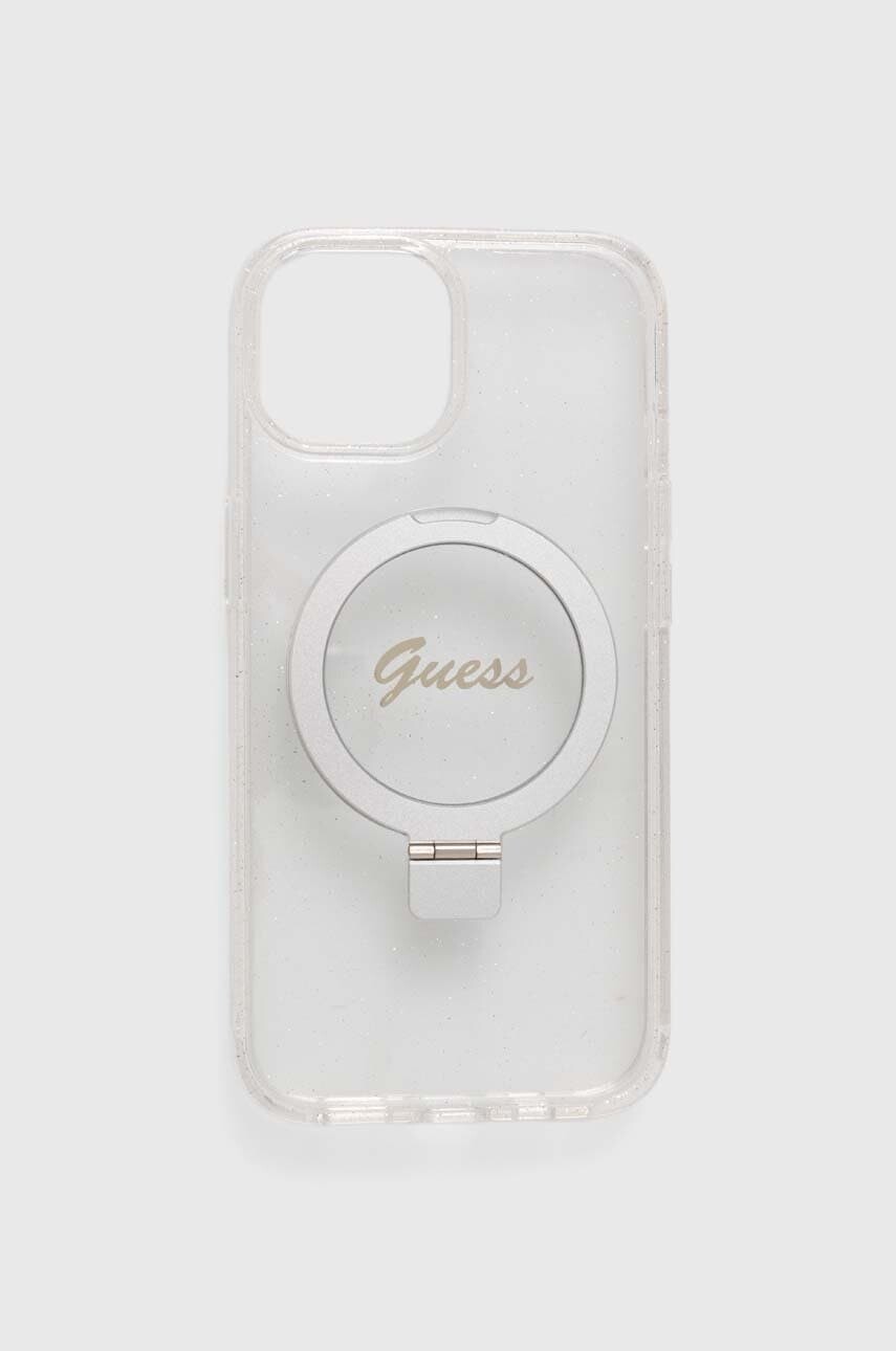 Guess Puzdro na mobil Guess iPhone 15 / 14 / 13 6.1