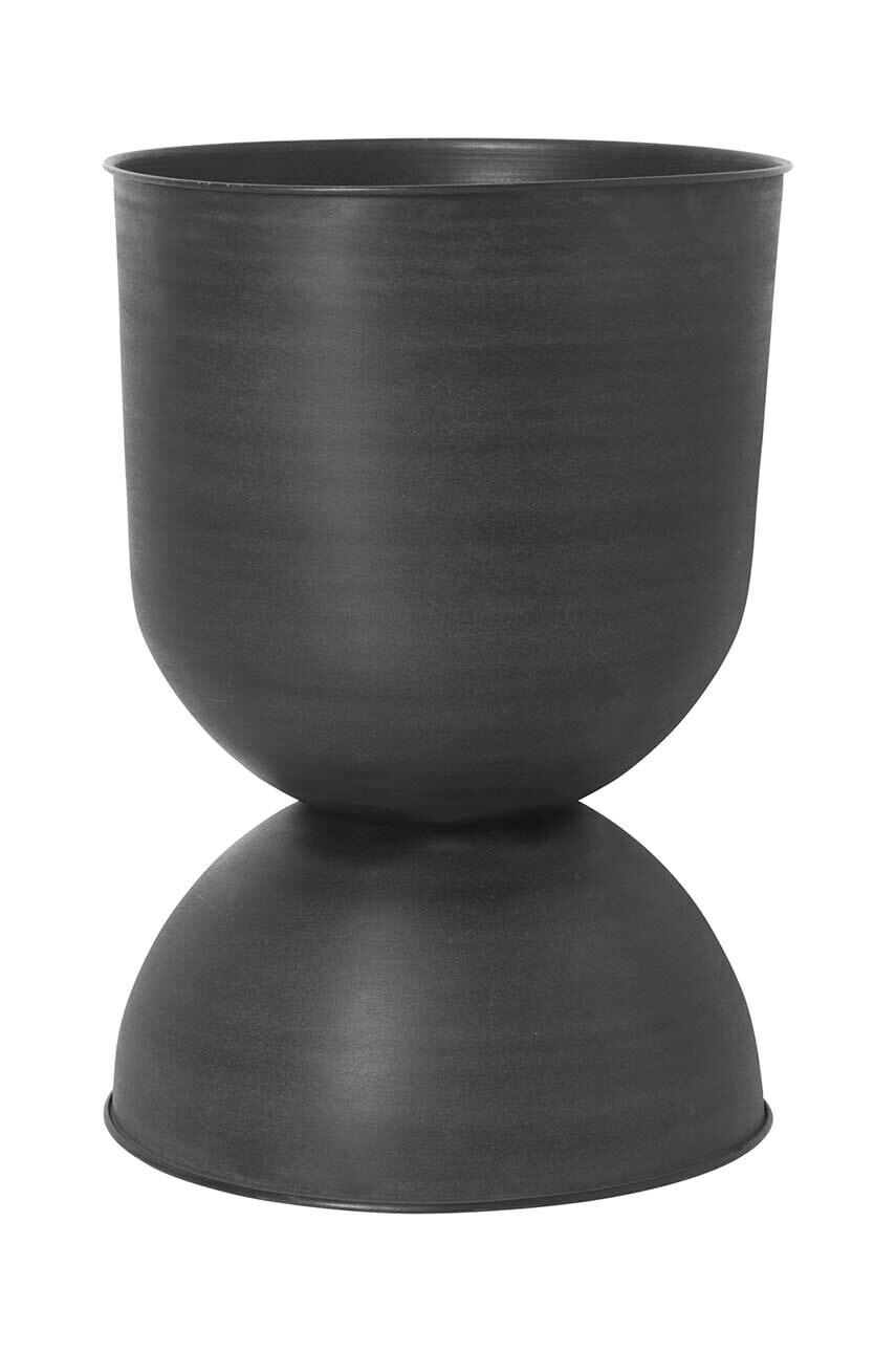 Ferm Living Kvetináč ferm LIVING Hourglass Pot