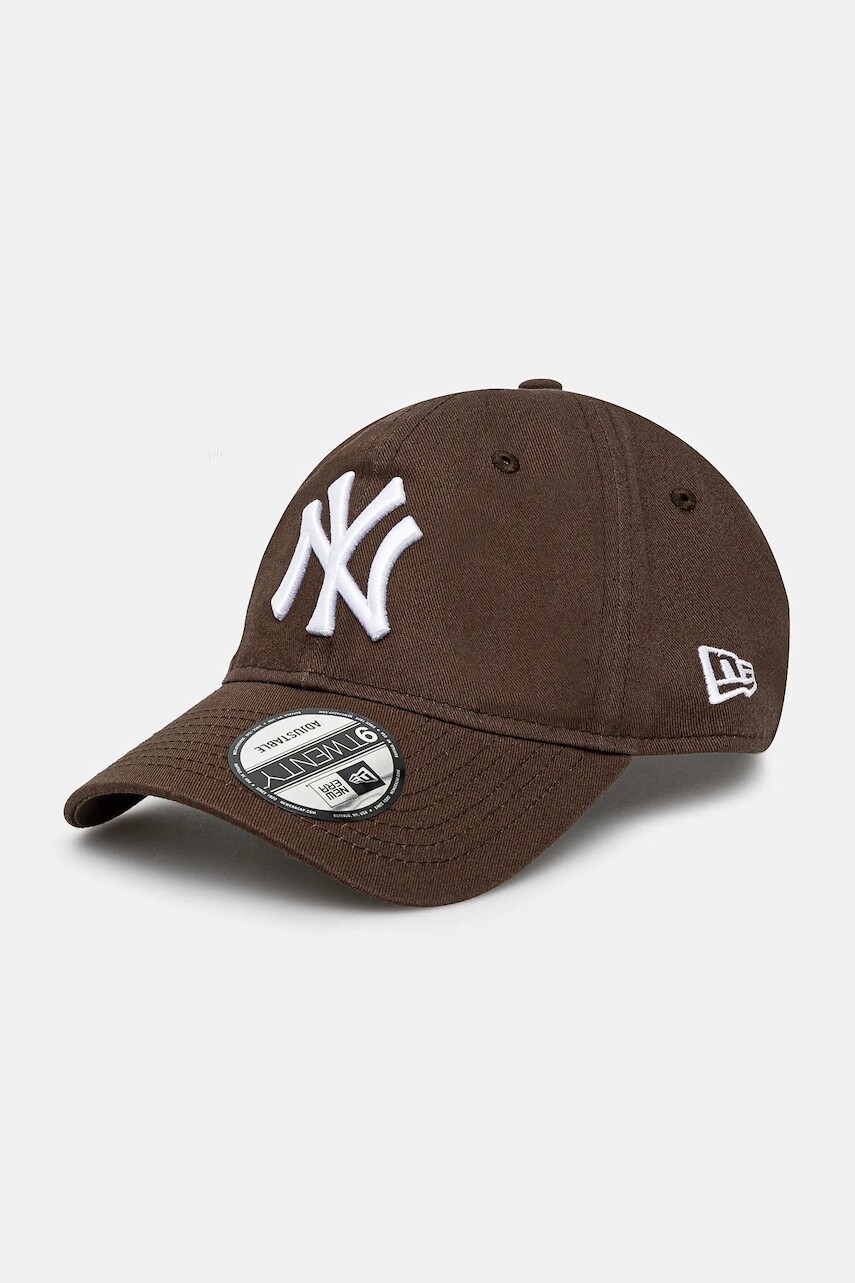 New Era Bavlnená šiltovka New Era LEAGUE ESSENTIAL 9TWENTY®