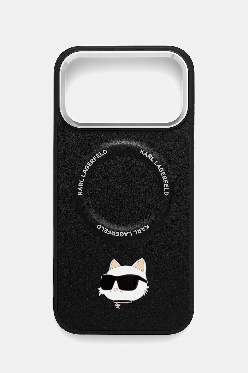 Karl Lagerfeld Puzdro na mobil Karl Lagerfeld iPhone 17 Pro Max