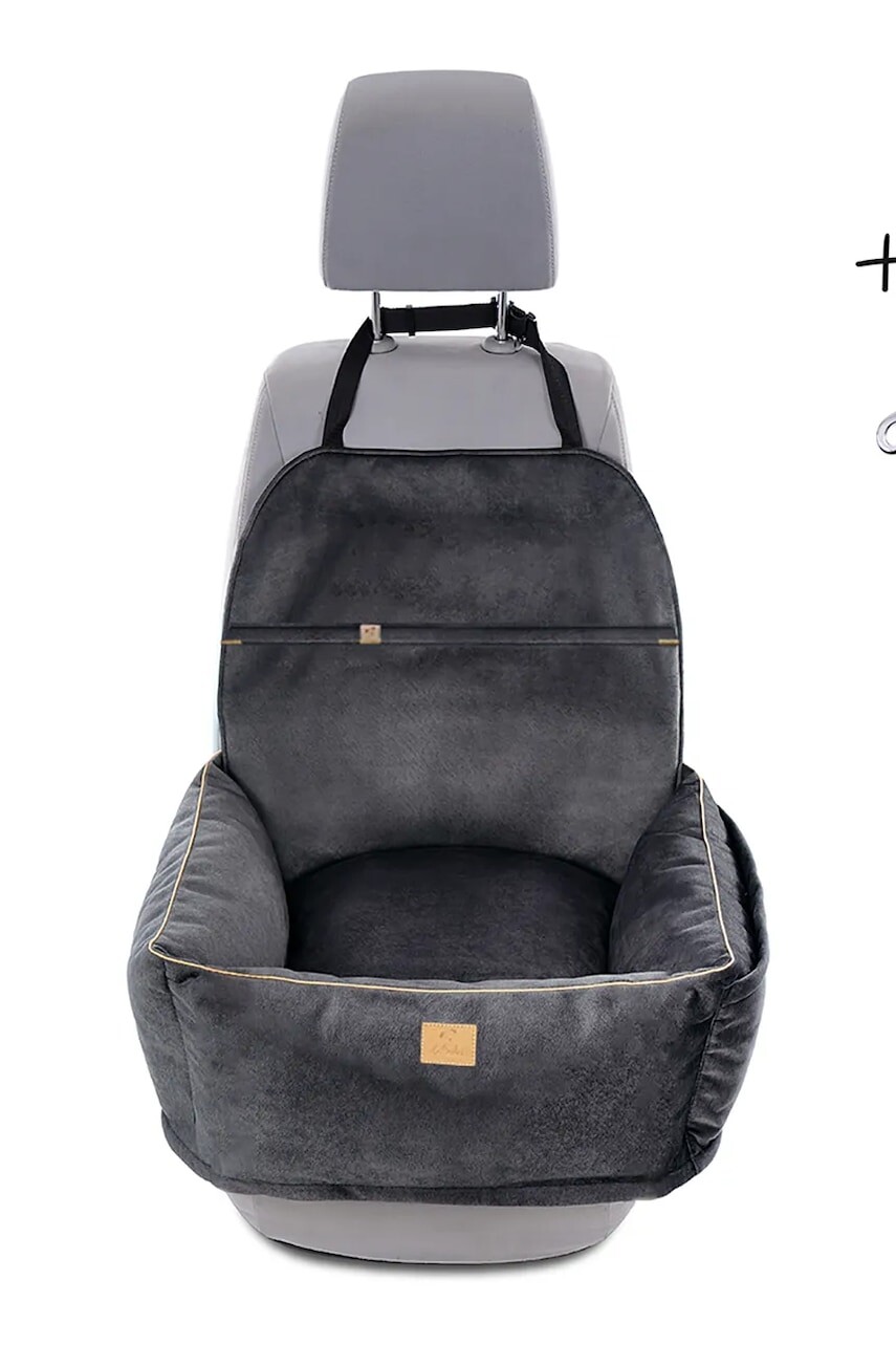 Bebobi Autosedačka pre psa Bebobi Ergo Soft 56 x 40 x 25 cm