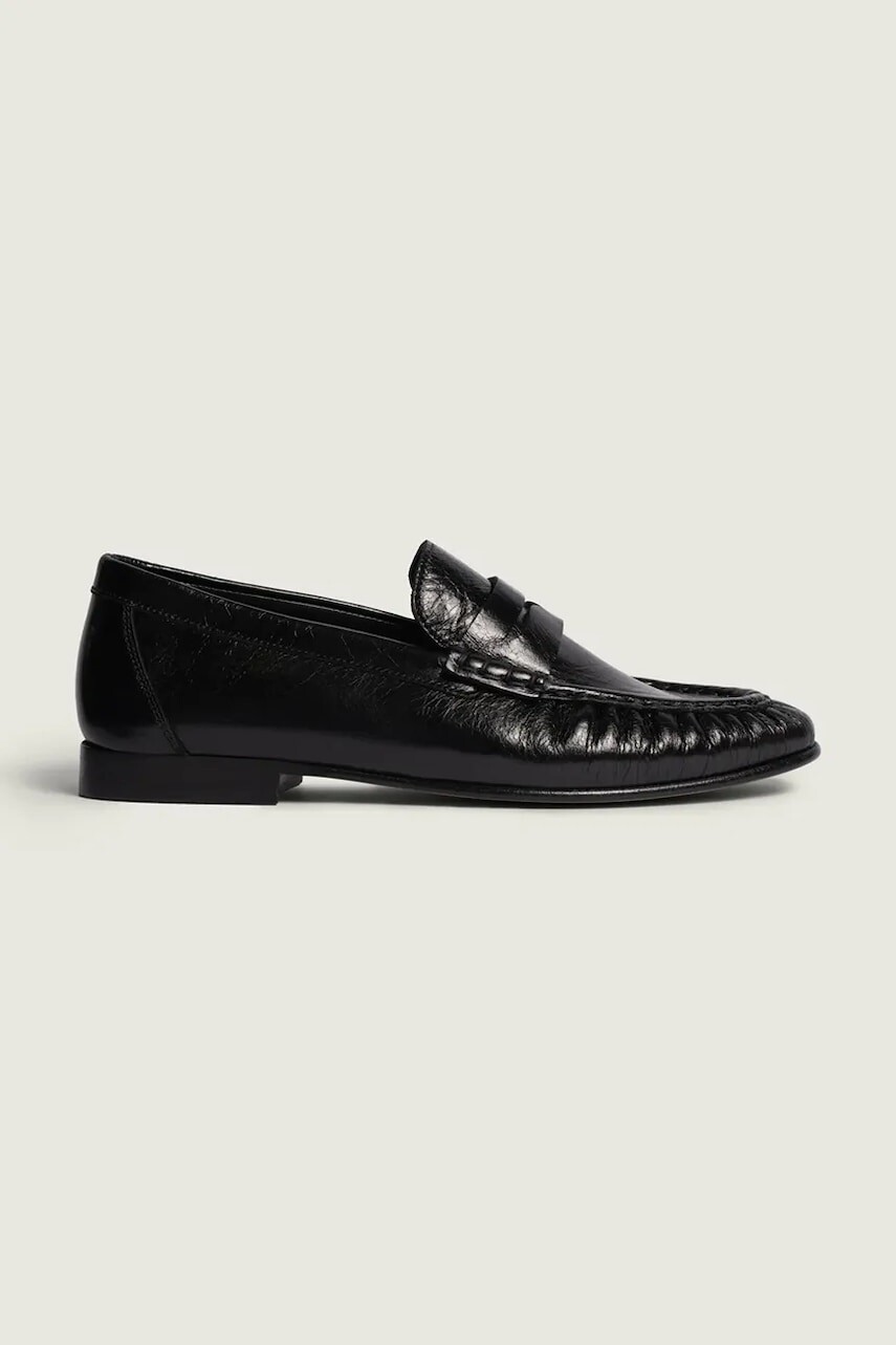 Posa mokasíny dámske kožené Penny Loafer