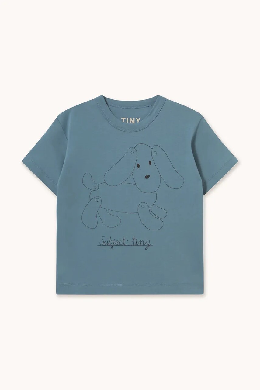 Tinycottons tričko detské bavlnené DOG GRAPHIC TEE