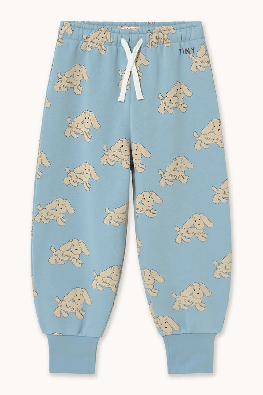 Tinycottons teplákové nohavice detské bavlnené DOGS SWEATPANT