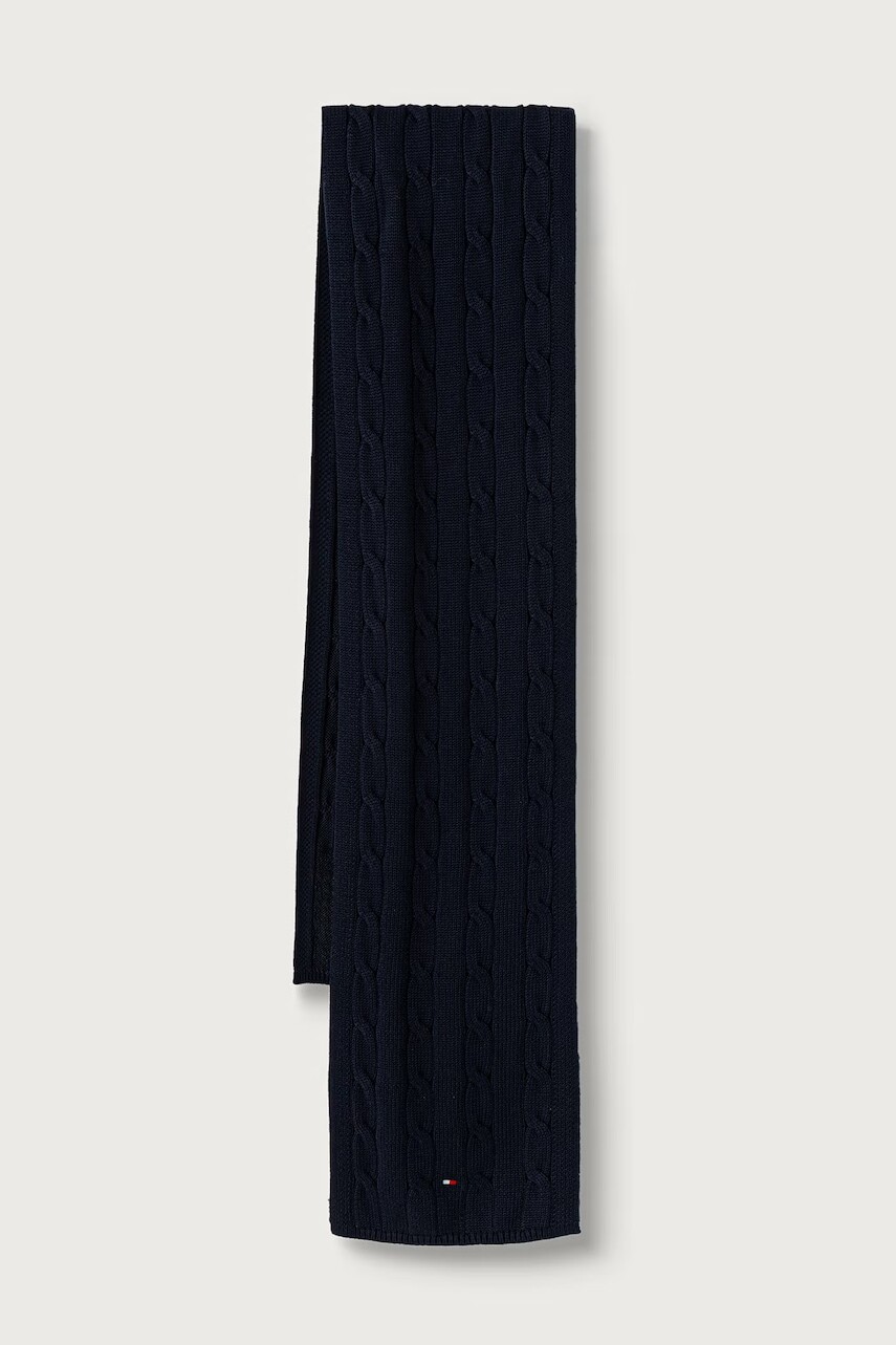 Tommy Hilfiger šálik detský bavlnený