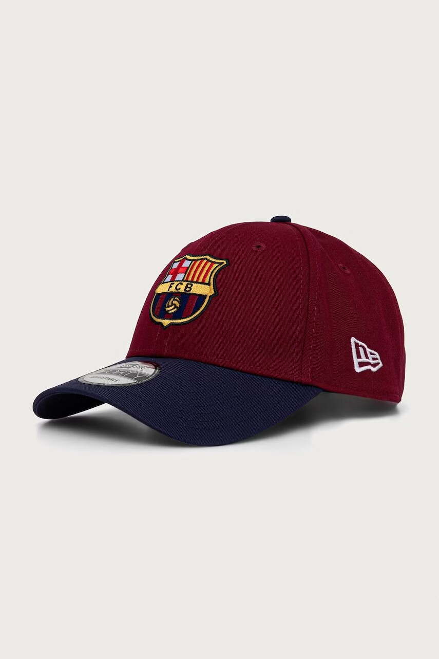 New Era bejzbalová čiapka bavlnená 9FORTY® BARCELONA FC