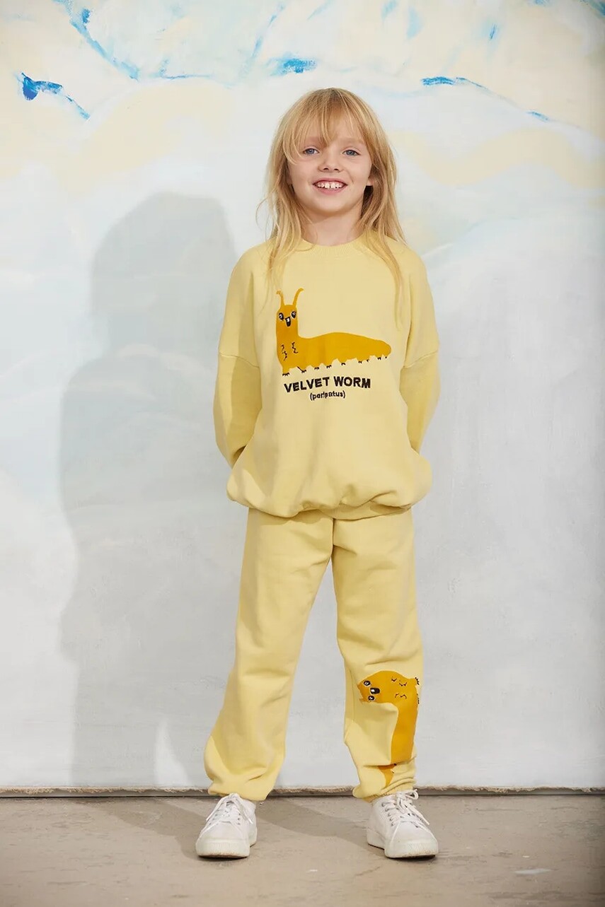 Mini Rodini tepláková súprava detská bavlnená