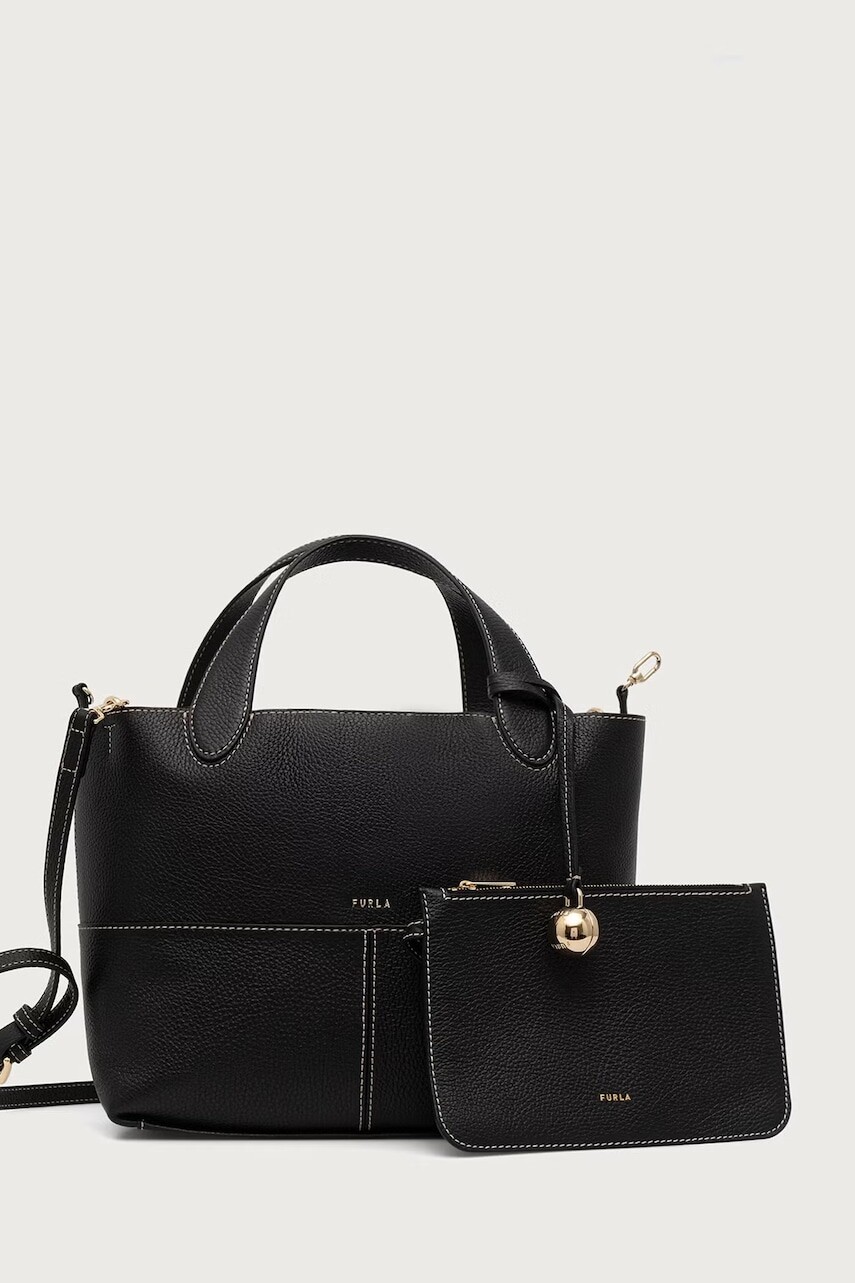 Furla crossbody kabelka dámska kožená Primrose M Tote