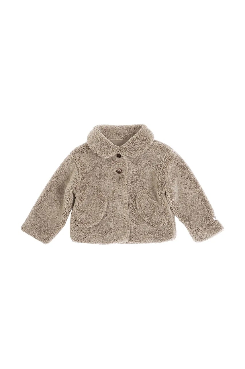 Donsje krátka bunda dojčenská Bento Jacket