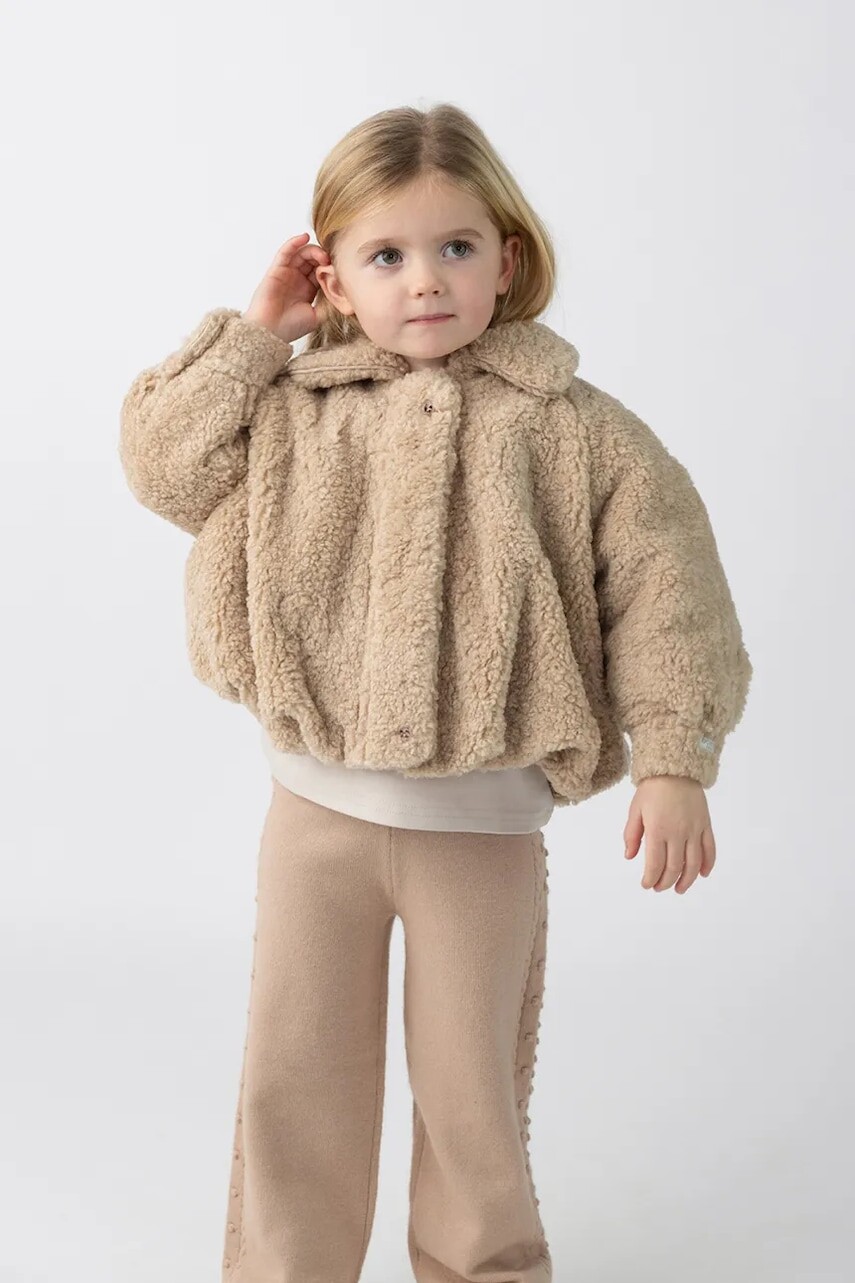 Donsje bunda detská Zowie Jacket