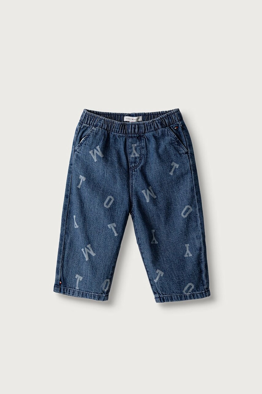 Tommy Hilfiger rifle detské PULL ON