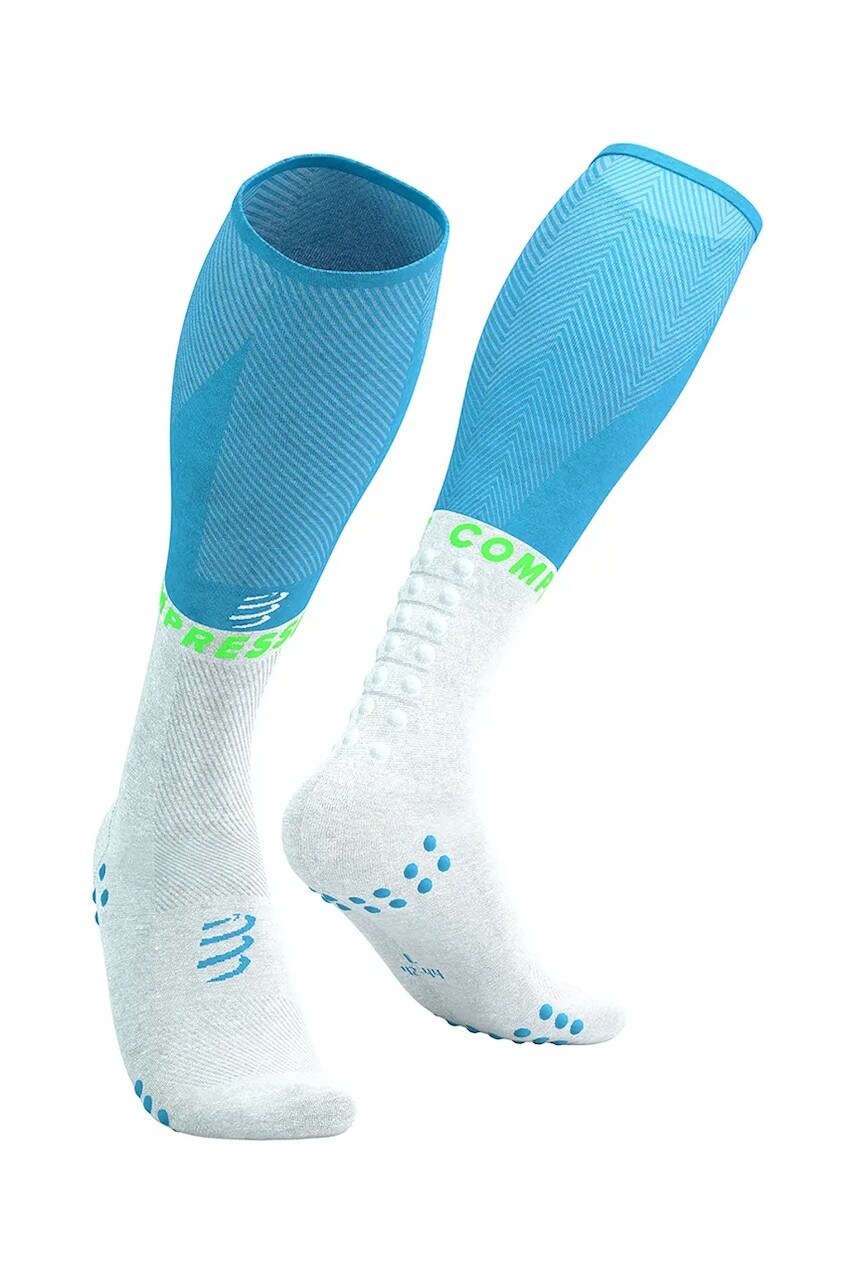 Compressport športové ponožky Full Socks Oxygen