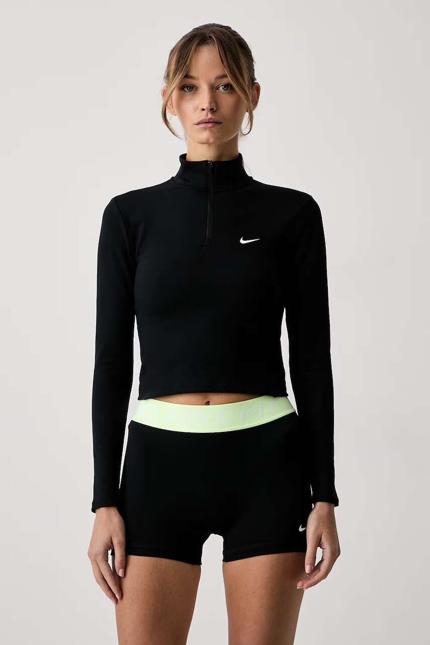 Nike tréningové tričko s dlhým rukávom dámske One Fitted