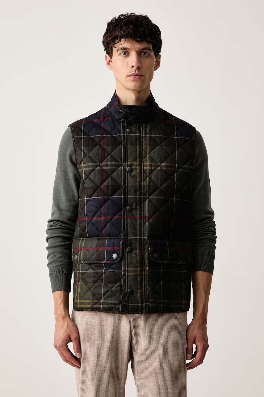 Barbour vesta pánska Icons
