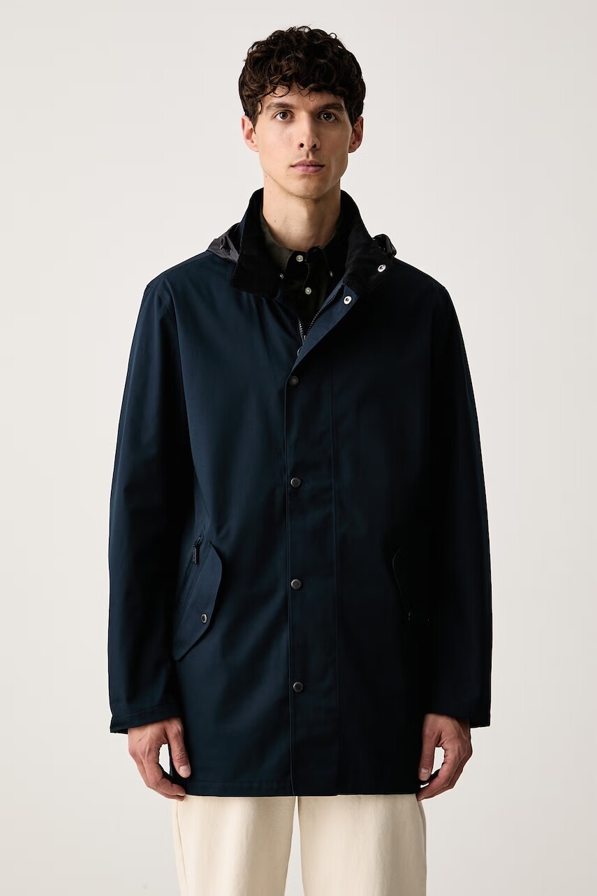 Barbour bunda pánska Chelsea