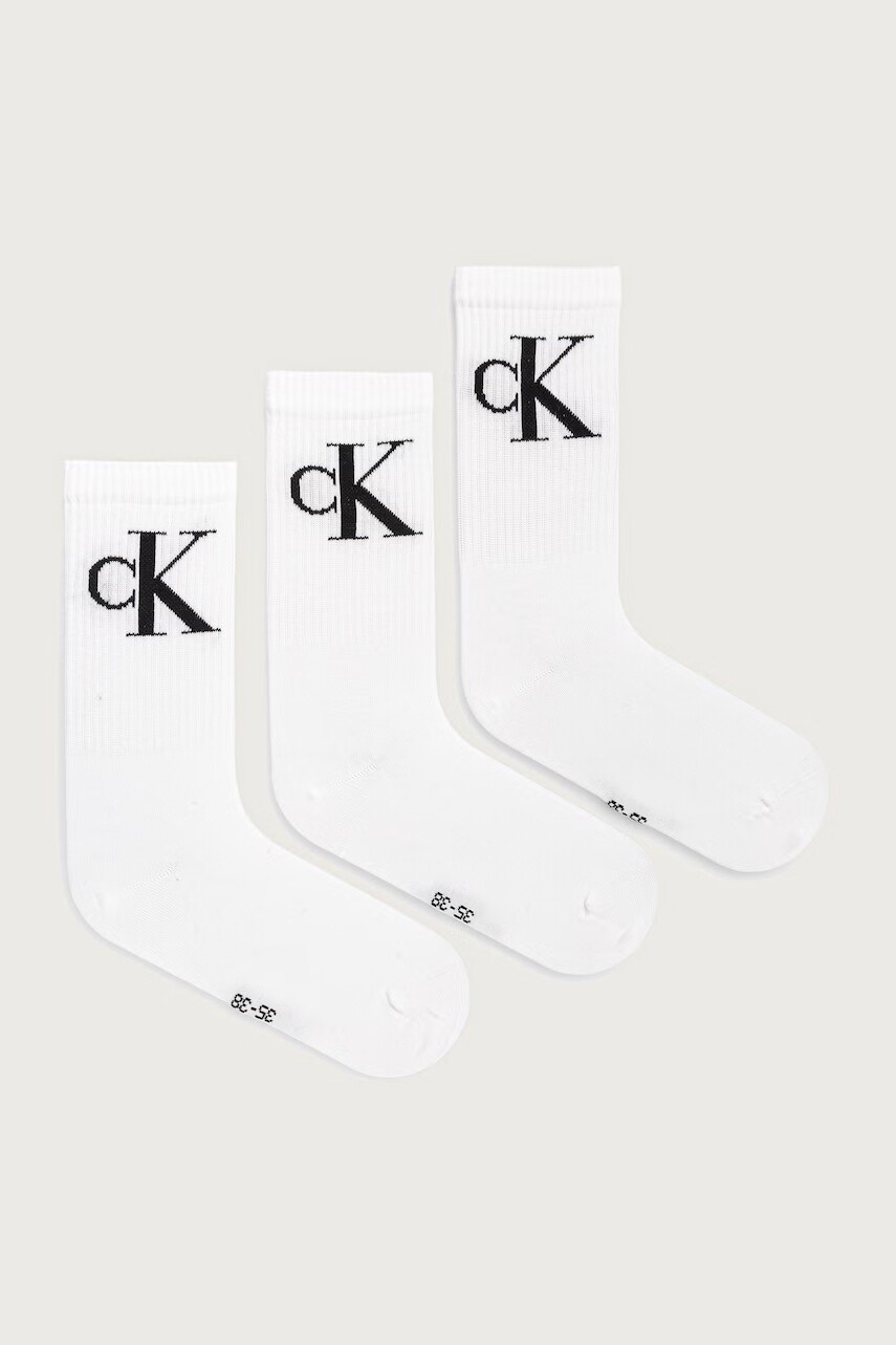 Calvin Klein Jeans ponožky dámske 6-pak