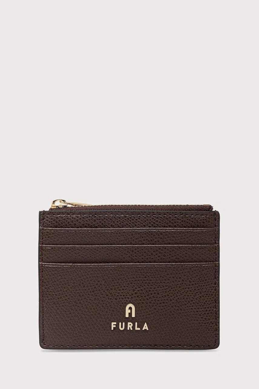 Furla peňaženka dámska kožená Camelia S