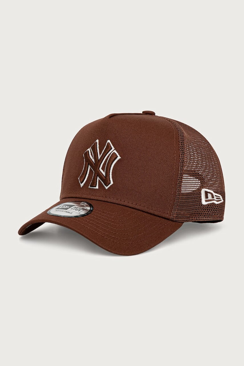 New Era šiltovka trucker OUTLINE EF TRUCKER