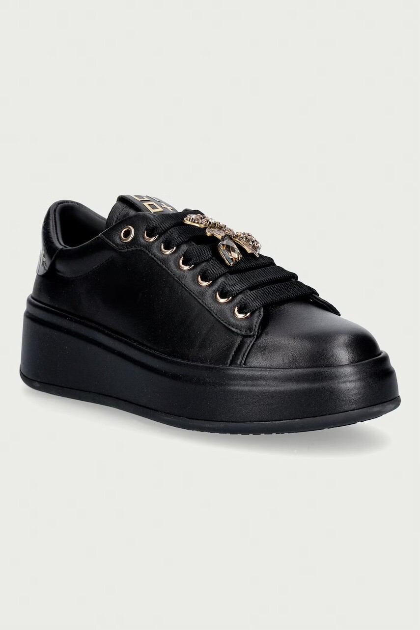 Gio+ Oliva sneakers dámske kožené