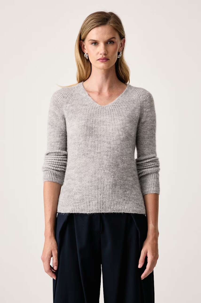 MM by Max Mara sveter dámsky s vlnou MMLSVELTO