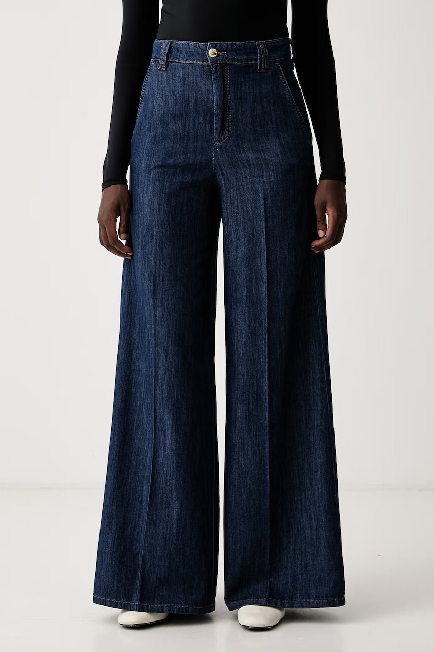 Marella rifle wide leg dámske MLSWLEG2