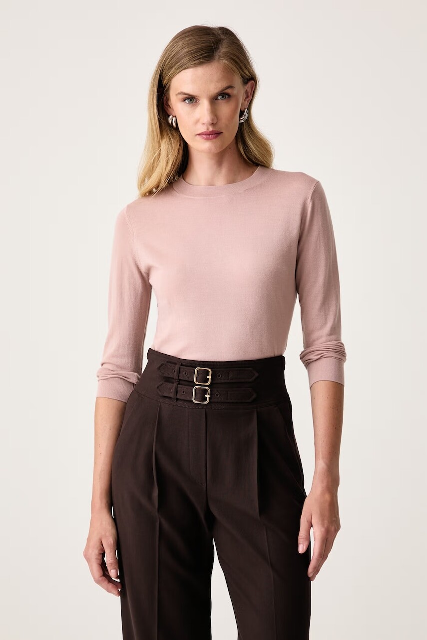 MM by Max Mara sveter dámsky vlnený MMLTEMPO