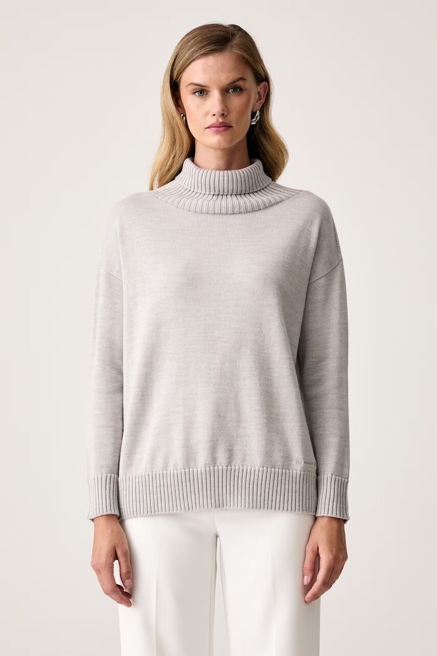 MM by Max Mara rolák dámsky vlnený MMLMEANDRO