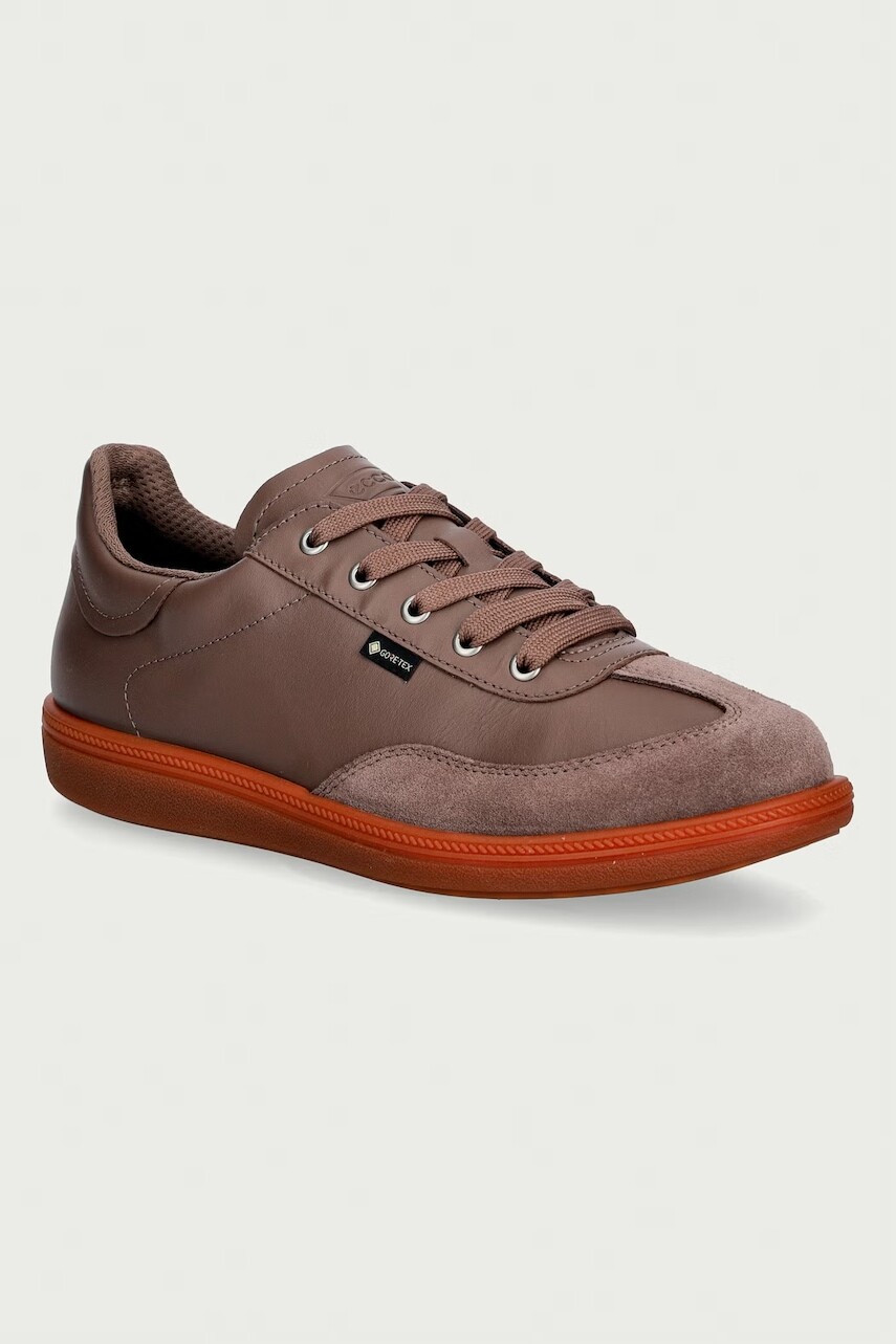 Ecco Soft 11 sneakers dámske kožené