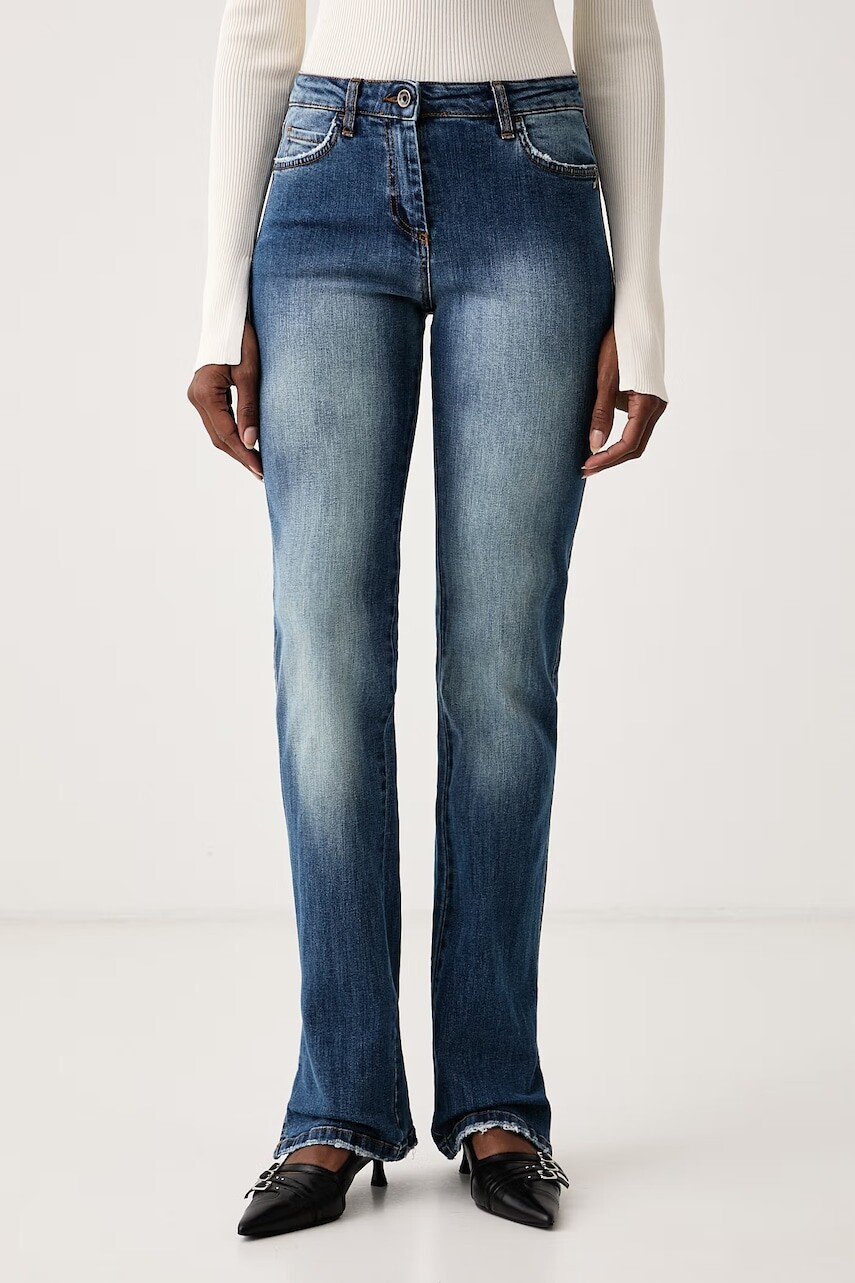 Patrizia Pepe rifle bootcut dámske