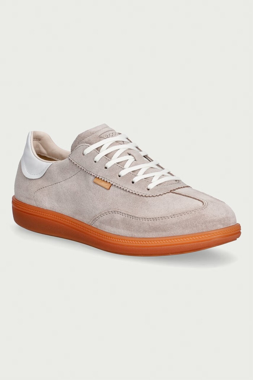 Ecco Soft 11 sneakers dámske semišové