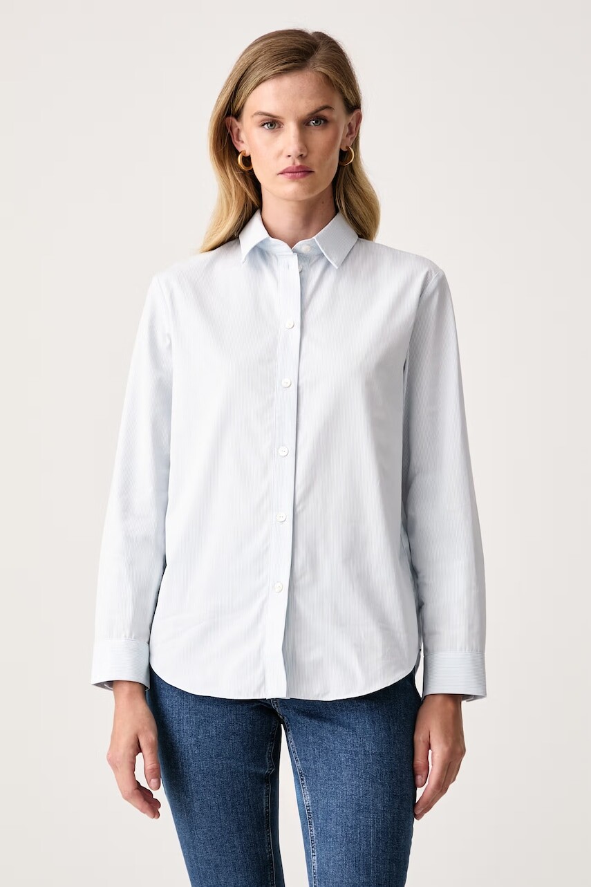MM by Max Mara košeľa dámska bavlnená MMLDANZA