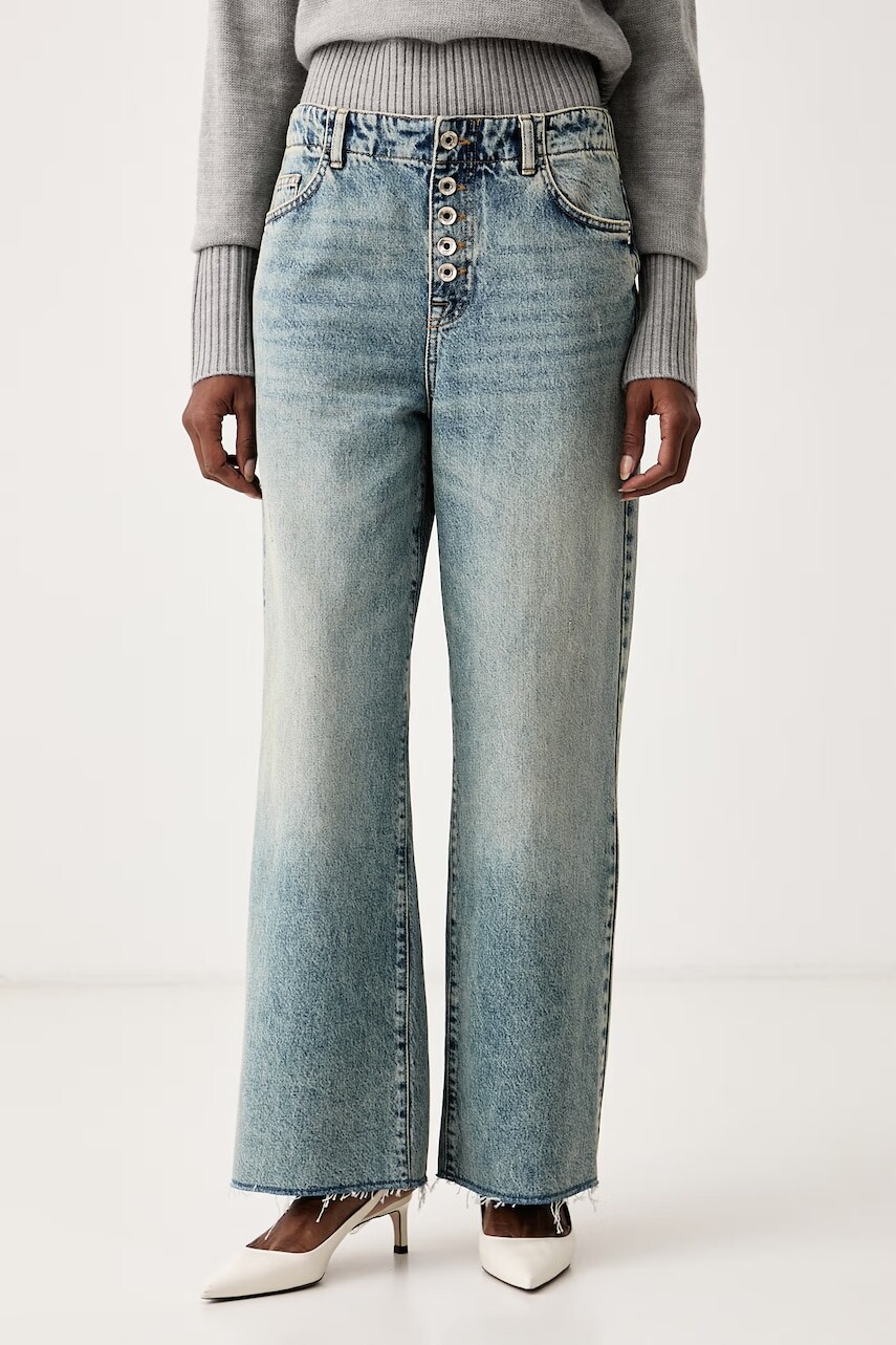 Patrizia Pepe rifle wide leg dámske