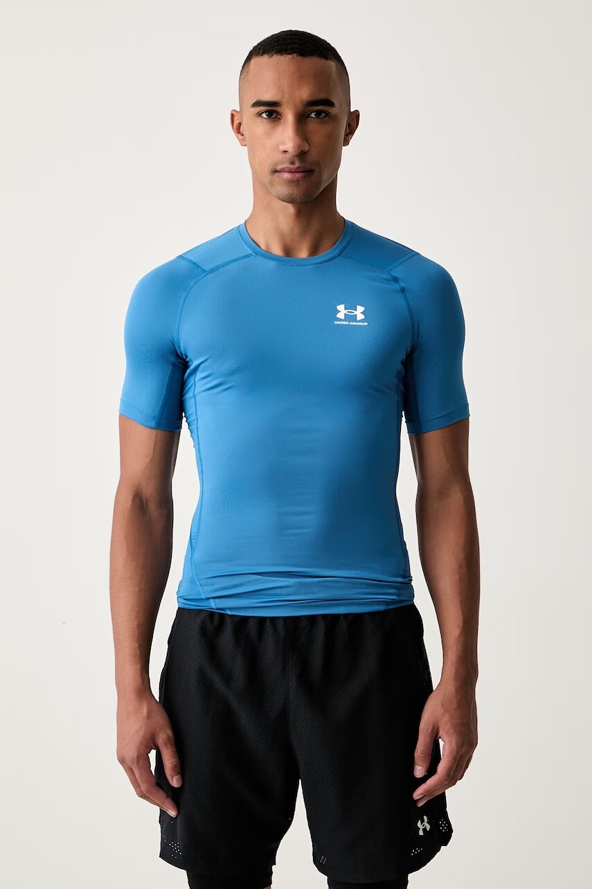 Under Armour tréningové tričko pánske HG Armour Comp