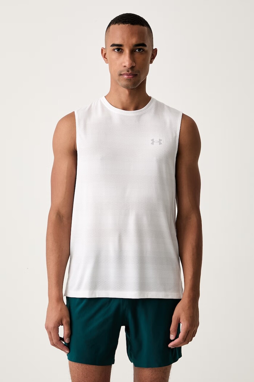 Under Armour tréningový top pánsky UA Velociti Tank