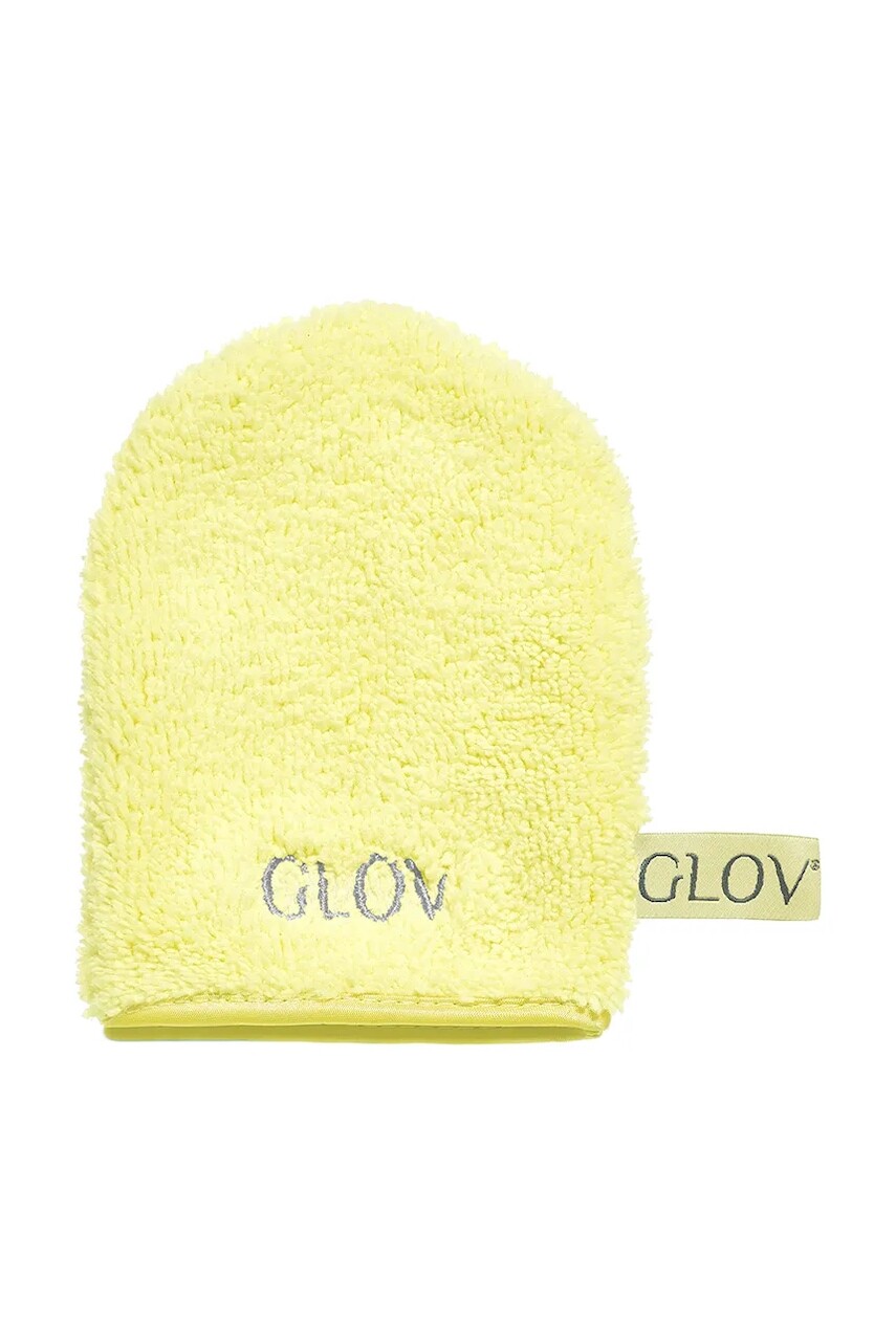 Glov Rukavica na tvár z textilného materiálu