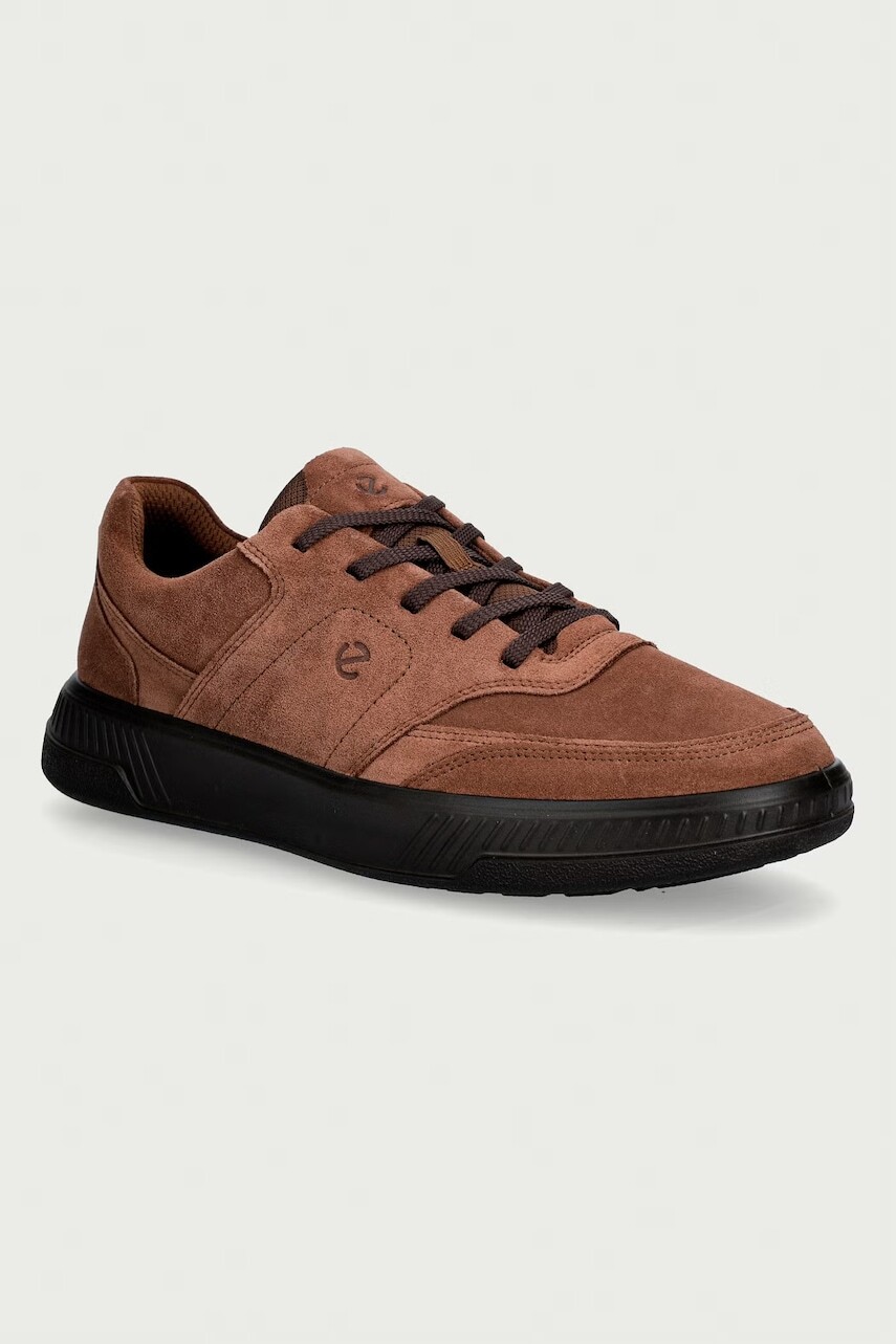 Ecco Move M sneakers pánske semišové