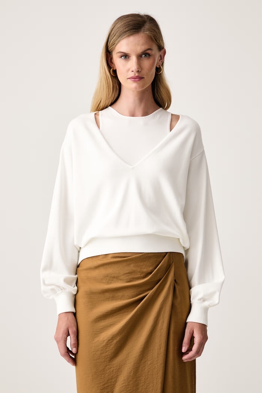 MM by Max Mara sveter dámsky s viskózou MMLOTTONE