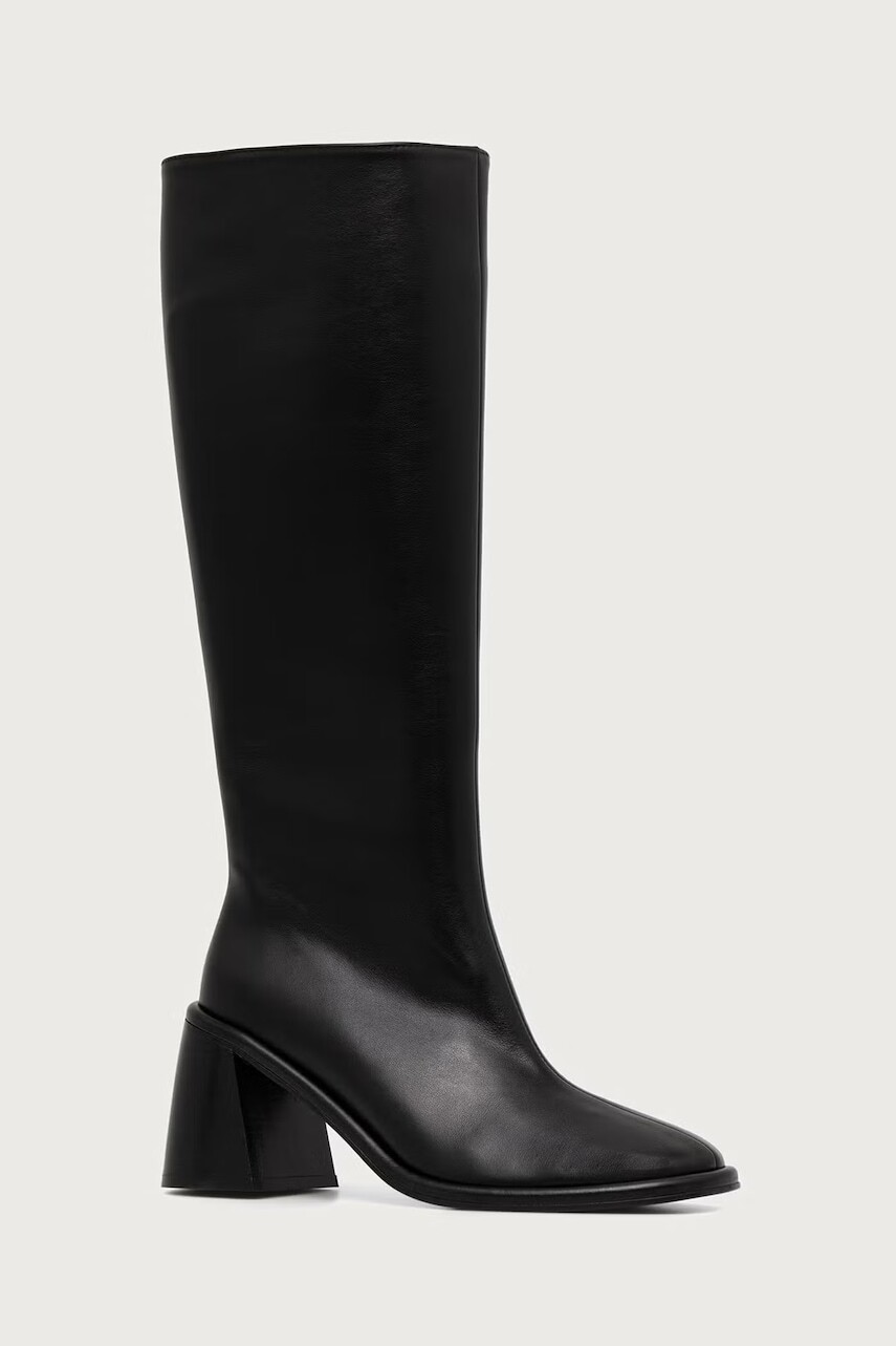 Souliers Martinez čižmy dámske kožené TRIANA