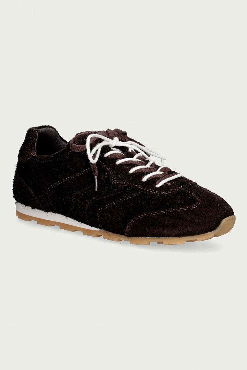 Marc O'Polo Fabiana 4 sneakers dámske semišové