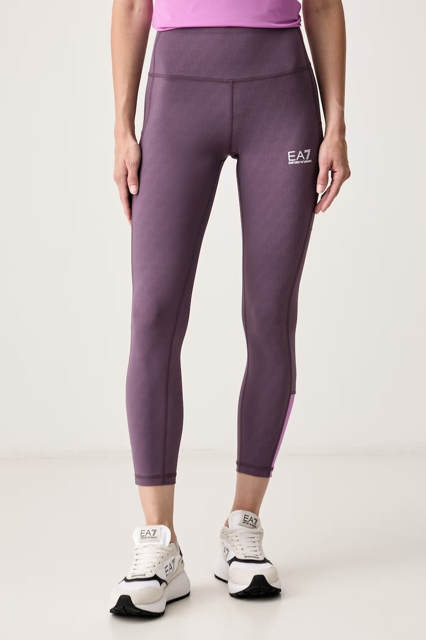 EA7 Emporio Armani športové legíny dámske