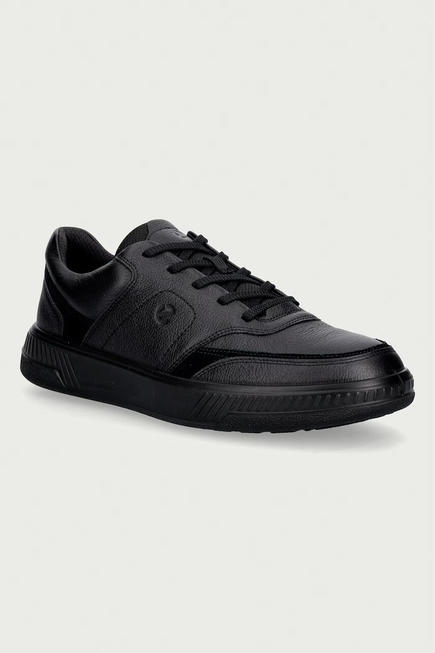 Ecco Move M sneakers pánske kožené