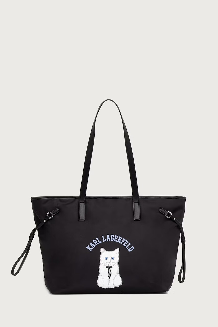 Karl Lagerfeld kabelka typu tote dámska