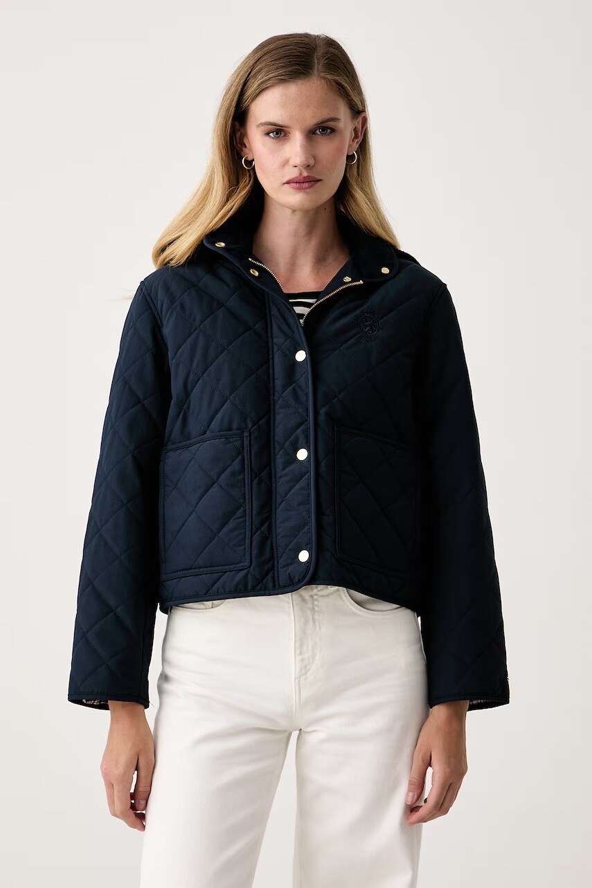 Tommy Hilfiger krátka bunda dámska