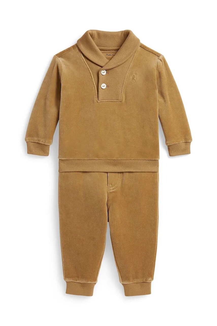 Polo Ralph Lauren tepláková dojčenská s bavlnou