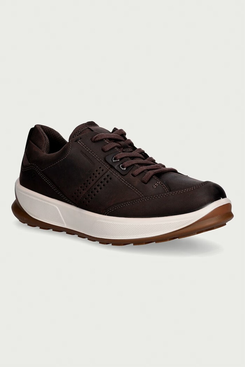 Ecco Byway 2.0 sneakers pánske kožené