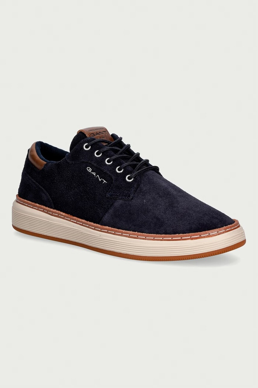 Gant Wenprep sneakers pánske semišové